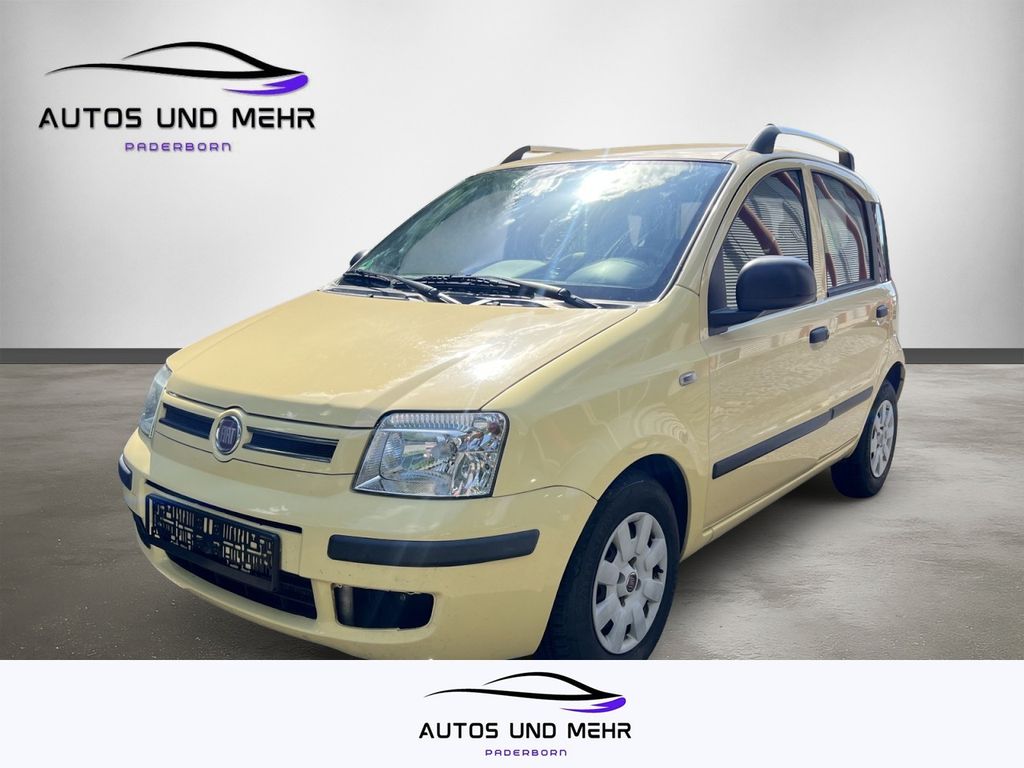Bild des Angebotes Fiat Panda 1.2 8V Dynamic Klima Fenster el.