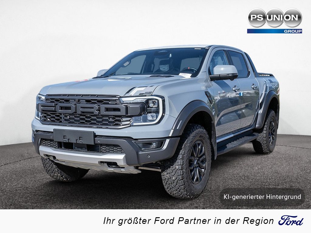 Ford RAPTOR DOKA 2.0L ACC LENKRADHZ. B&O MATRIX-LED