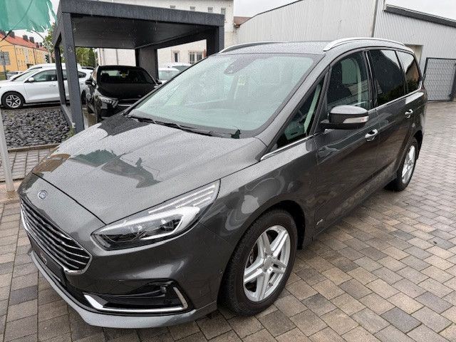 Bild des Angebotes Ford Galaxy AWD/LED/ACC/NAVI/Anhängerkupplung