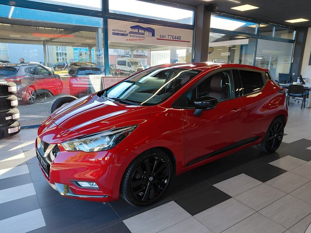 Bild des Angebotes Nissan Micra Tekna