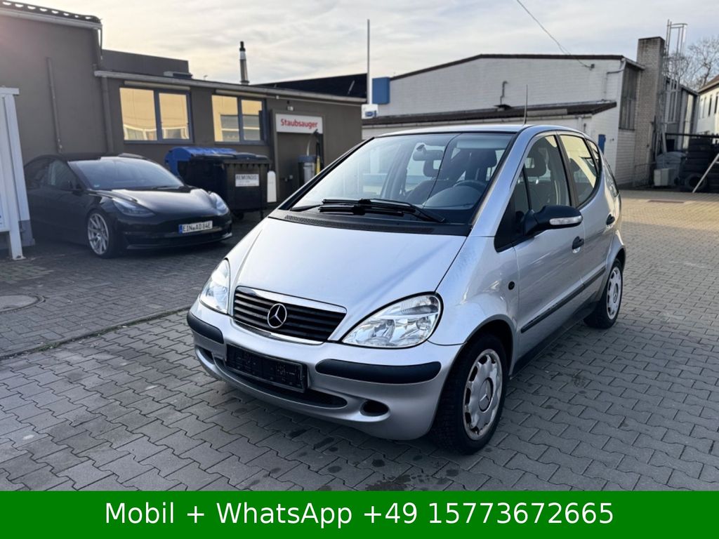 Bild des Angebotes Mercedes-Benz A 140 Benziner CLASSIC 105 TKM Klima