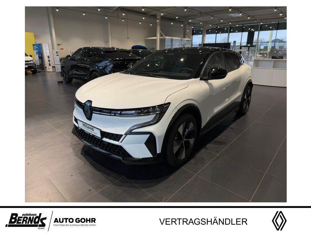 Renault Megane E-Tech 220 Comfort Range Techno GJR LHZ
