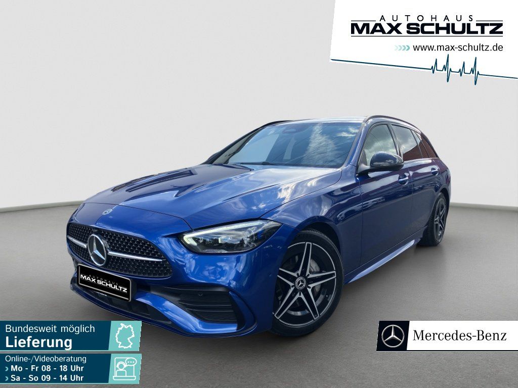 Bild des Angebotes Mercedes-Benz C 220 d T AHK*Navi*Fernlichtass.*KeyLess*LED*PDC
