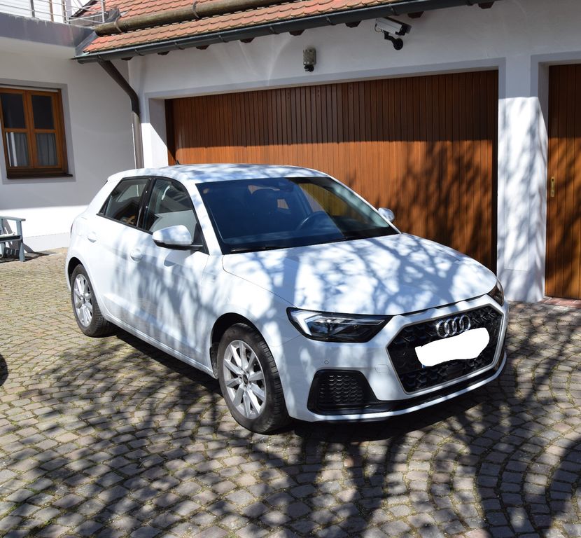 Bild des Angebotes Audi A1 30 TFSI S tronic advanced Sportback WA TOP!