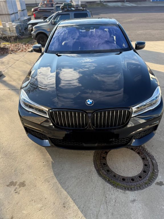 Bild des Angebotes BMW 750Ld xDrive -