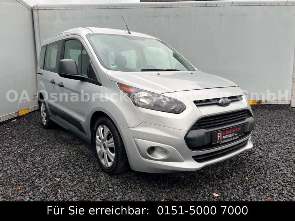 Bild des Angebotes Ford Tourneo Connect 1.5TDCi Ambiente*Klima*Bluetooth