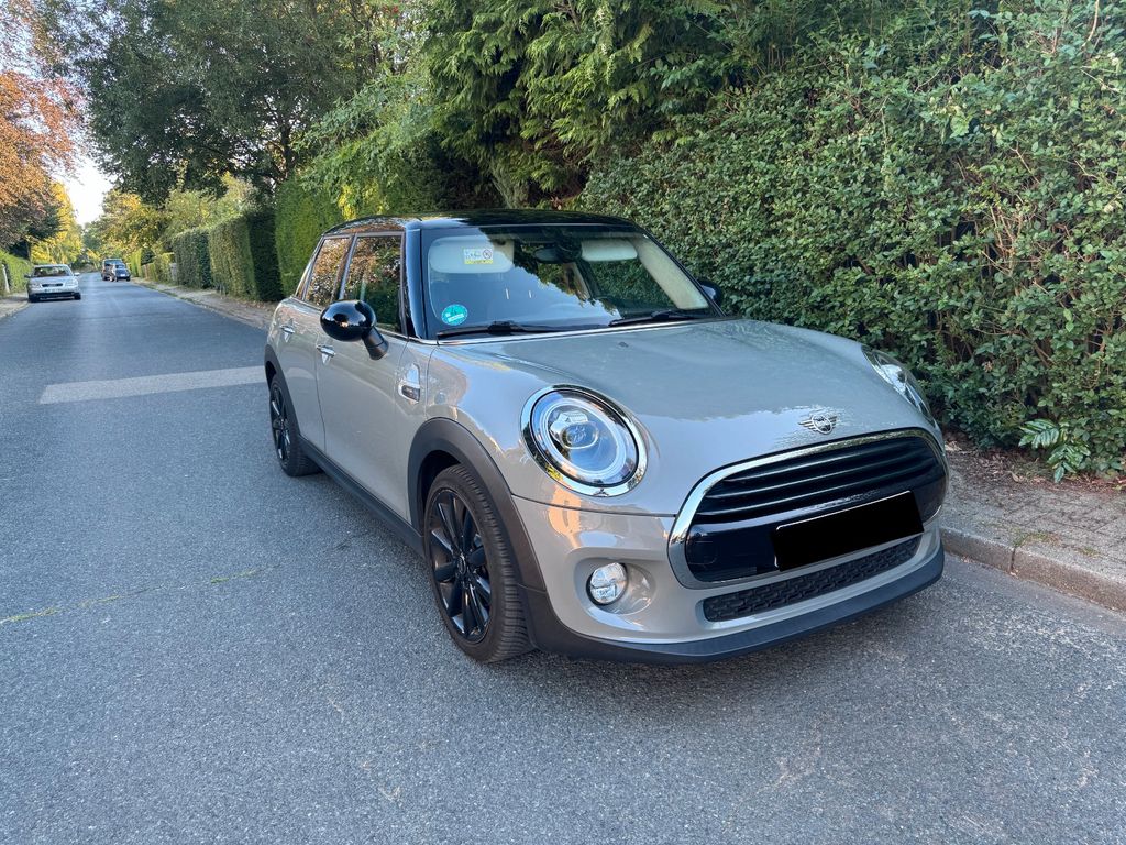Bild des Angebotes MINI Cooper Cooper Sportsitze Klima LED SHZ PDC