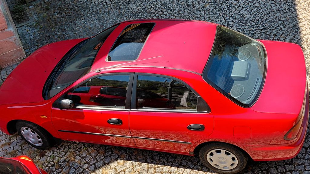 Bild des Angebotes Mazda 323 S 1.5 Comfort Comfort