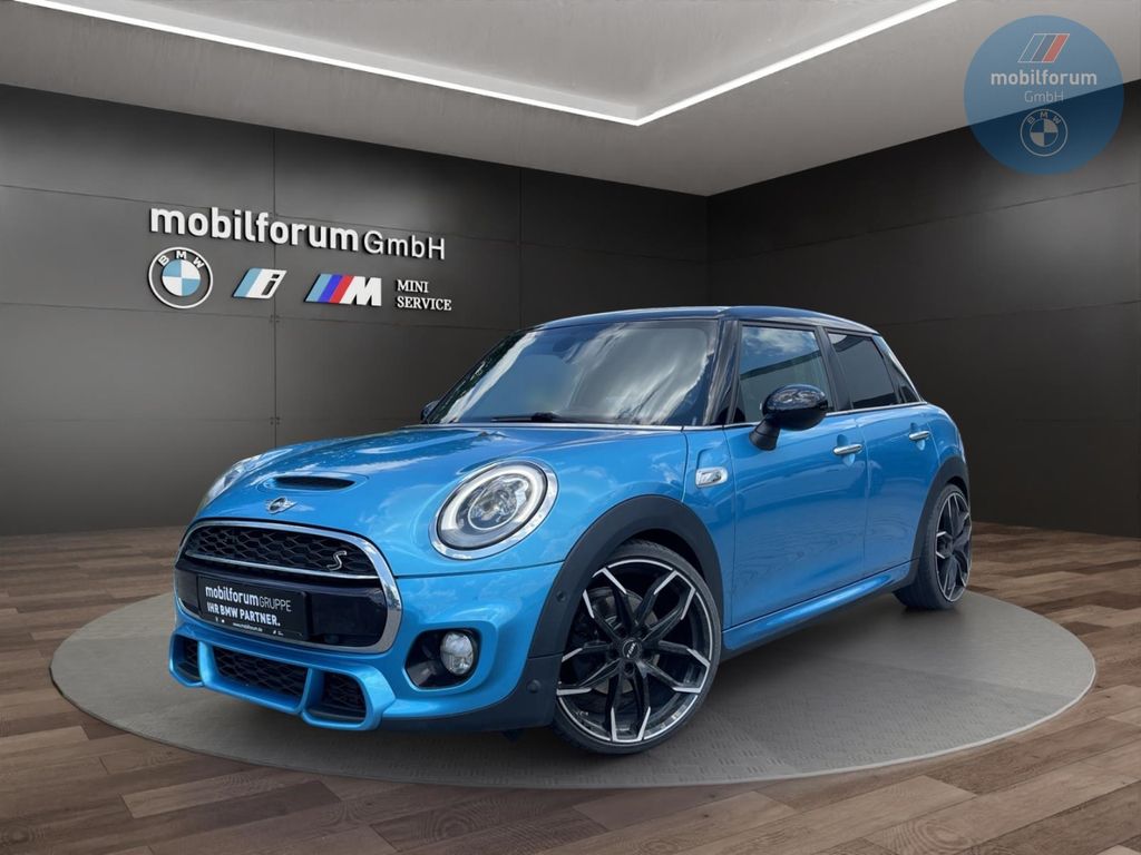 Bild des Angebotes MINI Cooper S HUD H/K Navi Prof JCW Kit DAB+ 19 Zoll