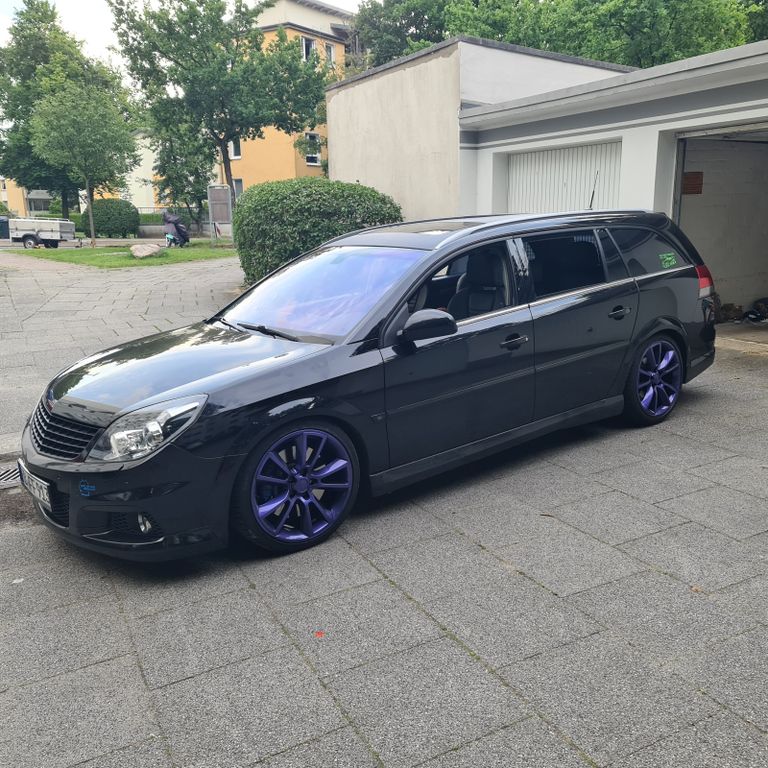 Bild des Angebotes Opel Vectra Caravan 2.8 V6 Turbo Sport 184kW Sport
