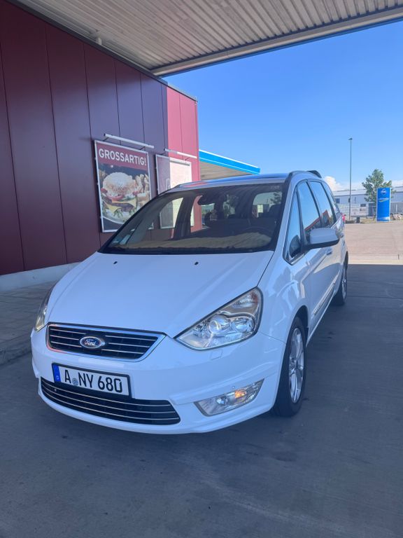 Bild des Angebotes Ford Galaxy 2.0 TDCi Automatik, Panoramadach