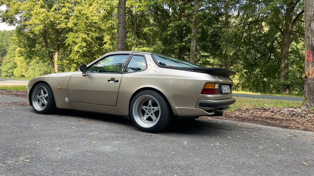 Bild des Angebotes Porsche 944 Turbo