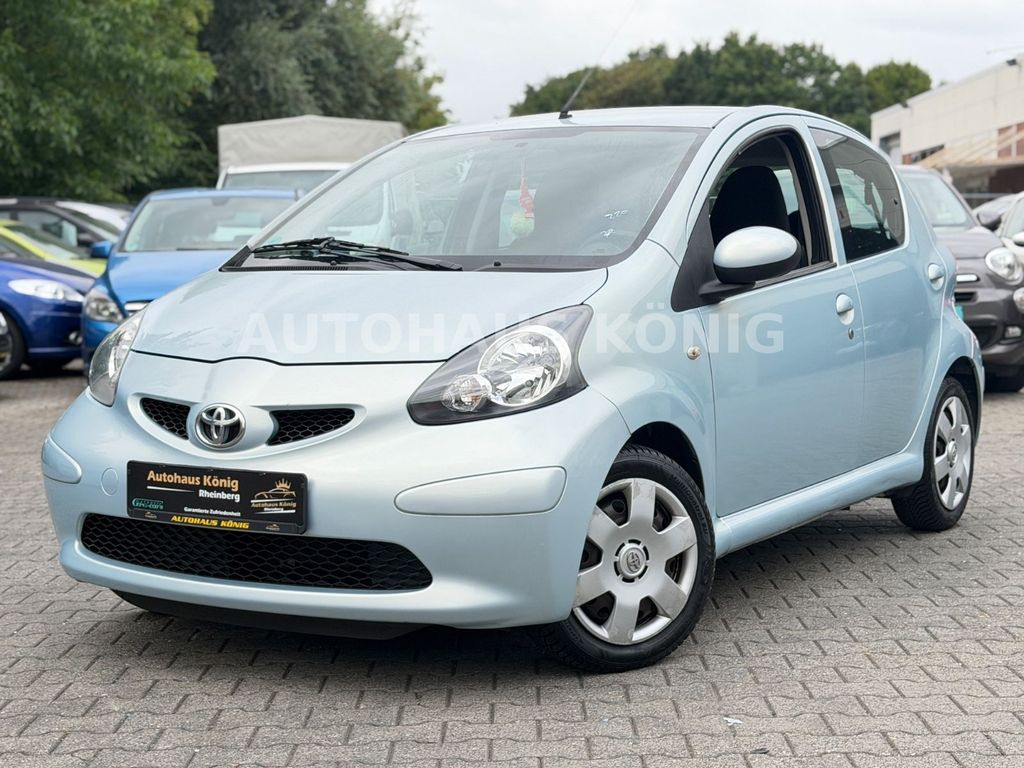 Bild des Angebotes Toyota Aygo AYGO City*HU/AU/INSP.NEU*