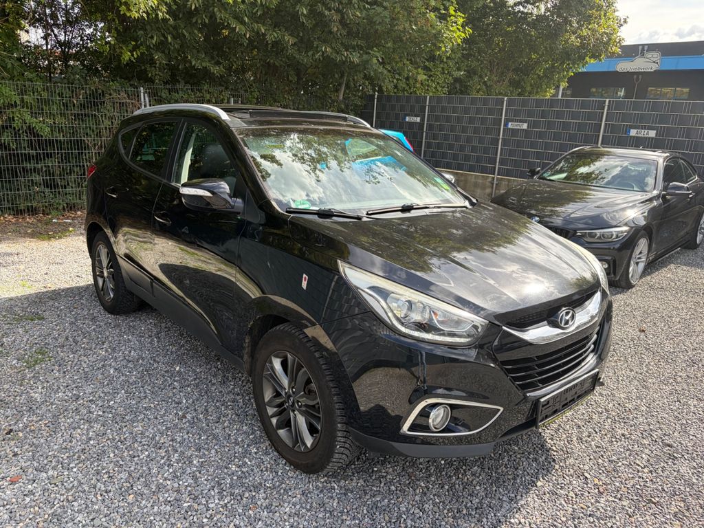 Bild des Angebotes Hyundai ix35 Style  2.0