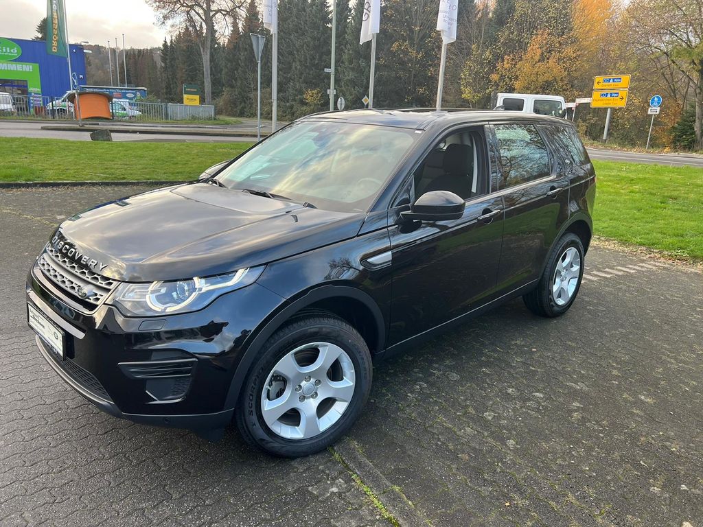 Bild des Angebotes Land Rover Discovery Sport eD4 110kW 2WD PURE PURE