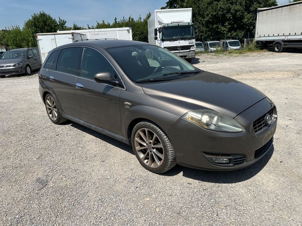 Fiat Croma 1.9 16V Multijet Emotion