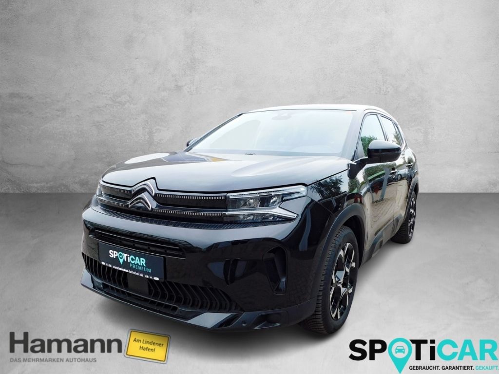 Bild des Angebotes Citroën C5 Aircross Plus Hybrid Sitz-Hzg 2x Kamera Ganzj
