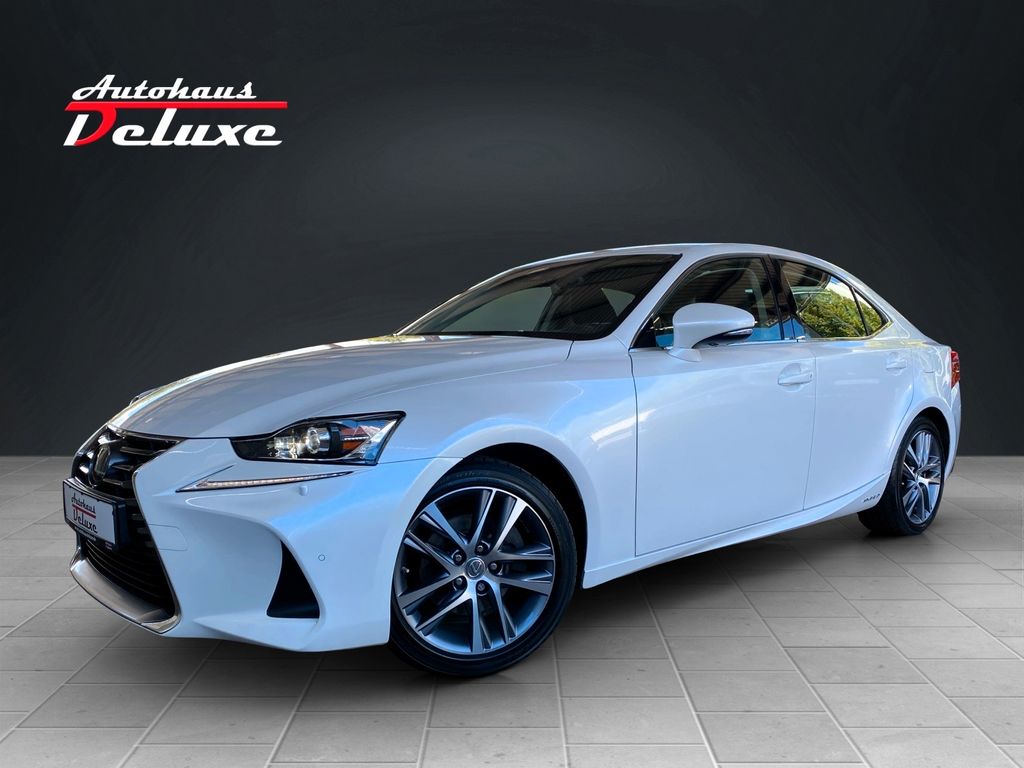 Bild des Angebotes Lexus IS 300h EXECUTIVE LINE NAVI-KAMERA-LED-ACC