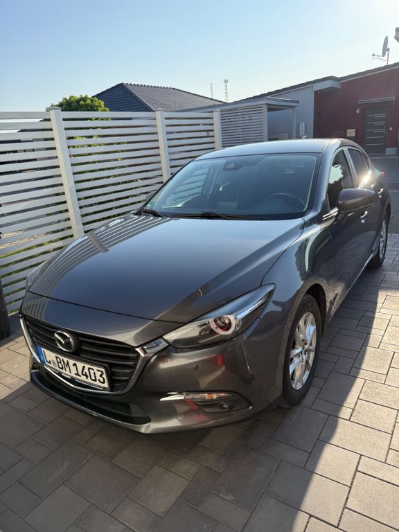 Bild des Angebotes Mazda 3 2.0 SKYACTIV-G 120 Exclusive-Line Exclusiv...