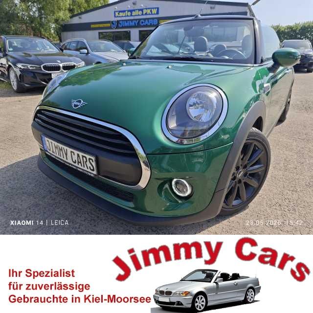 Bild des Angebotes MINI CABRIO Mini One Sidewalk