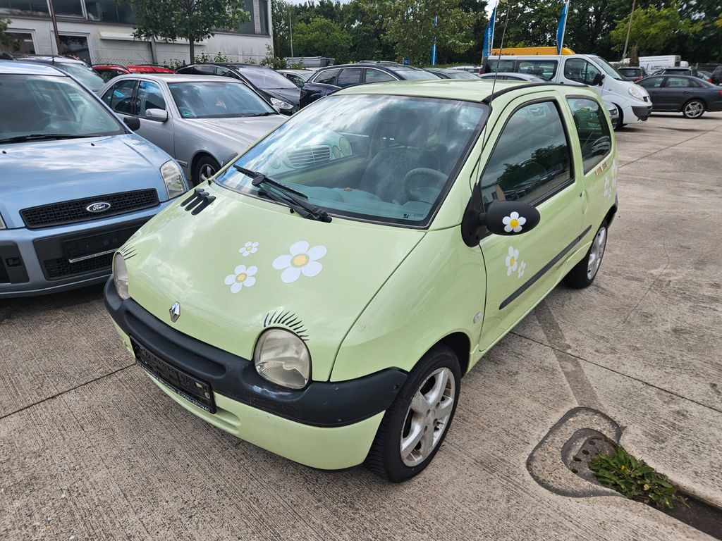 Renault Twingo Plus Tüv bis März 27