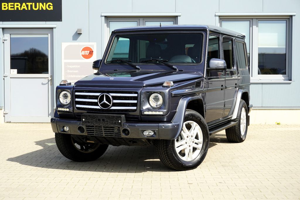 Bild des Angebotes Mercedes-Benz G 350 BlueTec*ACC*AHK*DAB*SitzKlima*Sta.Heizung