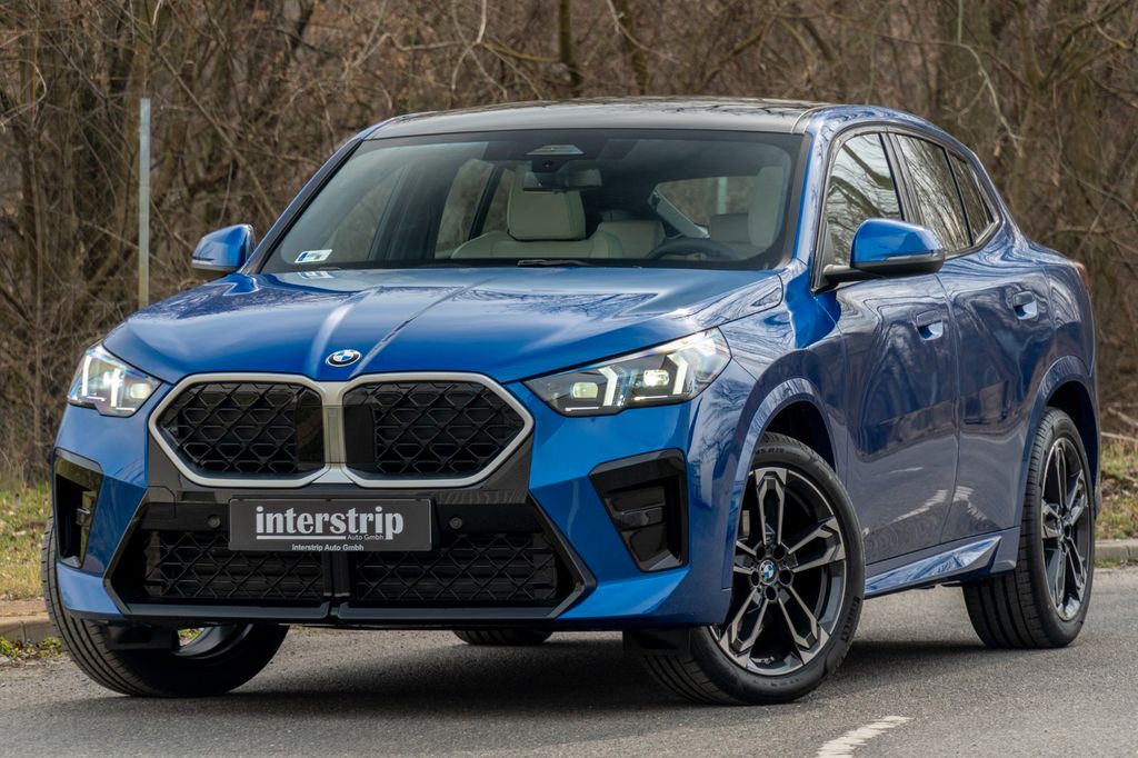 Bild des Angebotes BMW X2 xDrive20d M SPORT.PANO.DR.ASS.H/K.PR.ASS.4STÜ