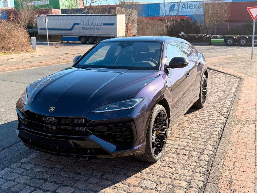 Bild des Angebotes Lamborghini Urus 4.0 V8 SE/Viola Galaxias/Entert./Night Vis.
