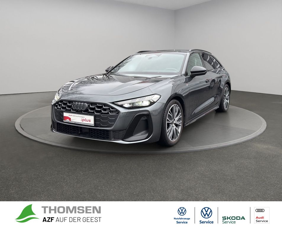 Bild des Angebotes Audi A5 Avant 2.0 TDI S tronic S line MATRIX-LED+NAVI