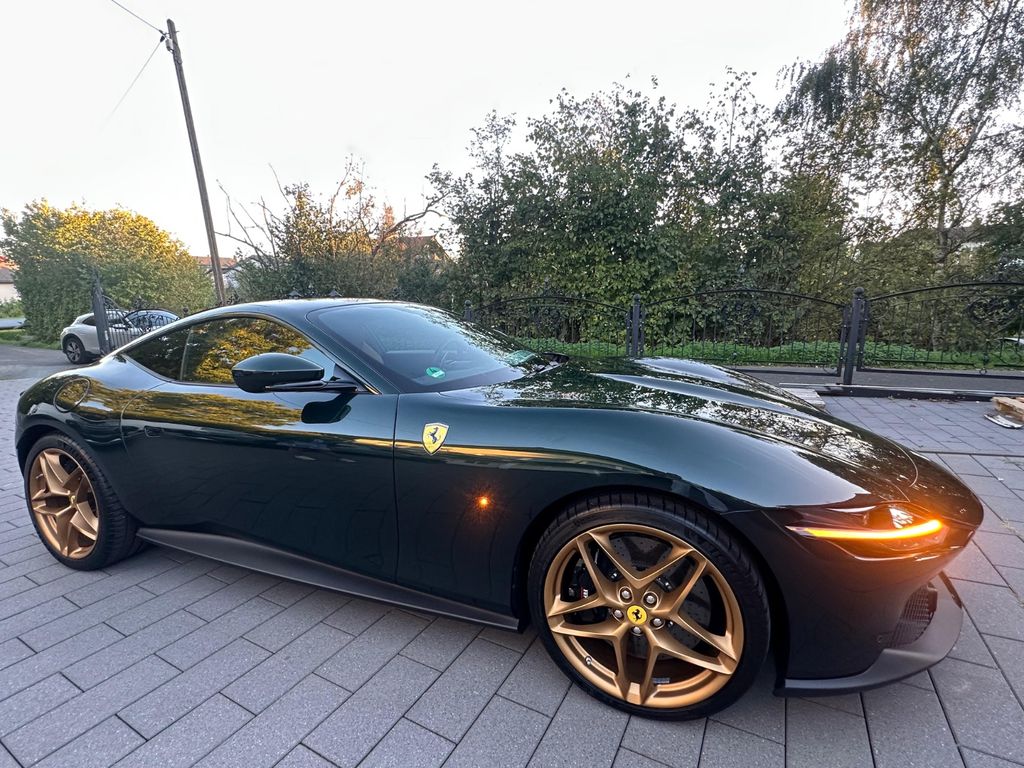 Bild des Angebotes Ferrari Roma - Ferrari Approved Garantie - Sonderfarbe