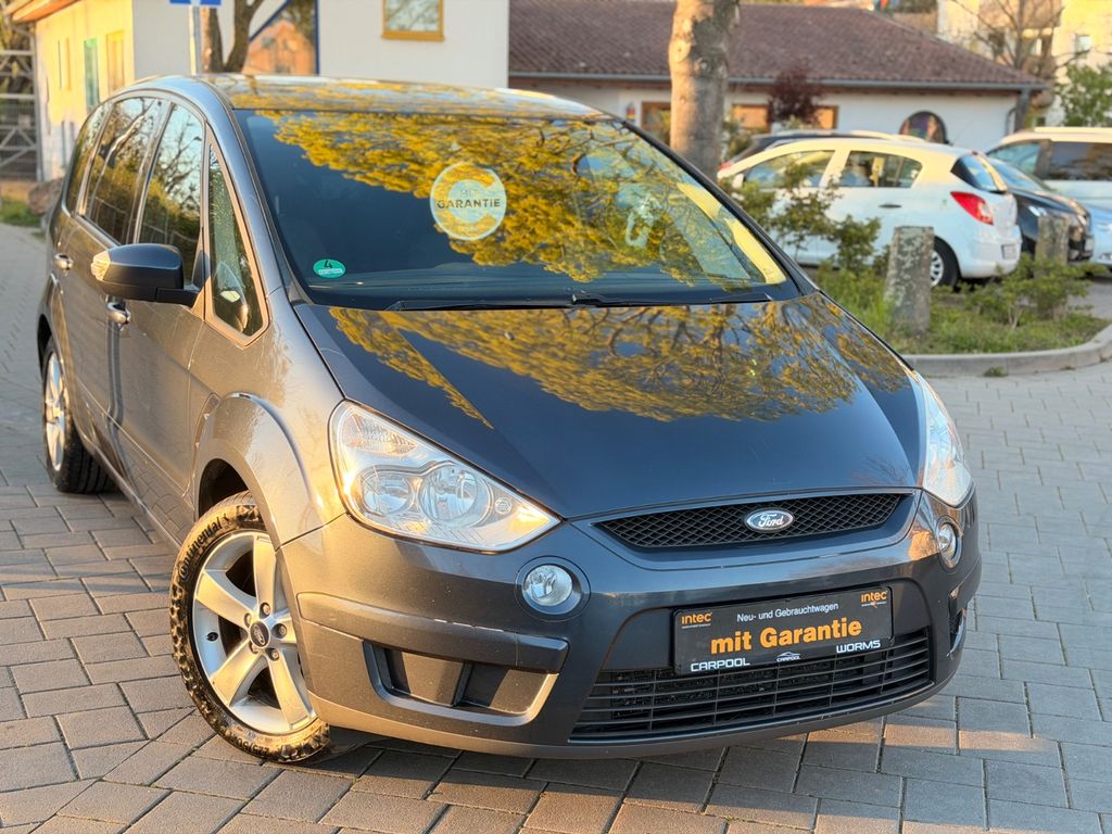 Bild des Angebotes Ford S-Max 2.5 ST Titanium SPORT+NAVI+SHZ+PDC+ALU