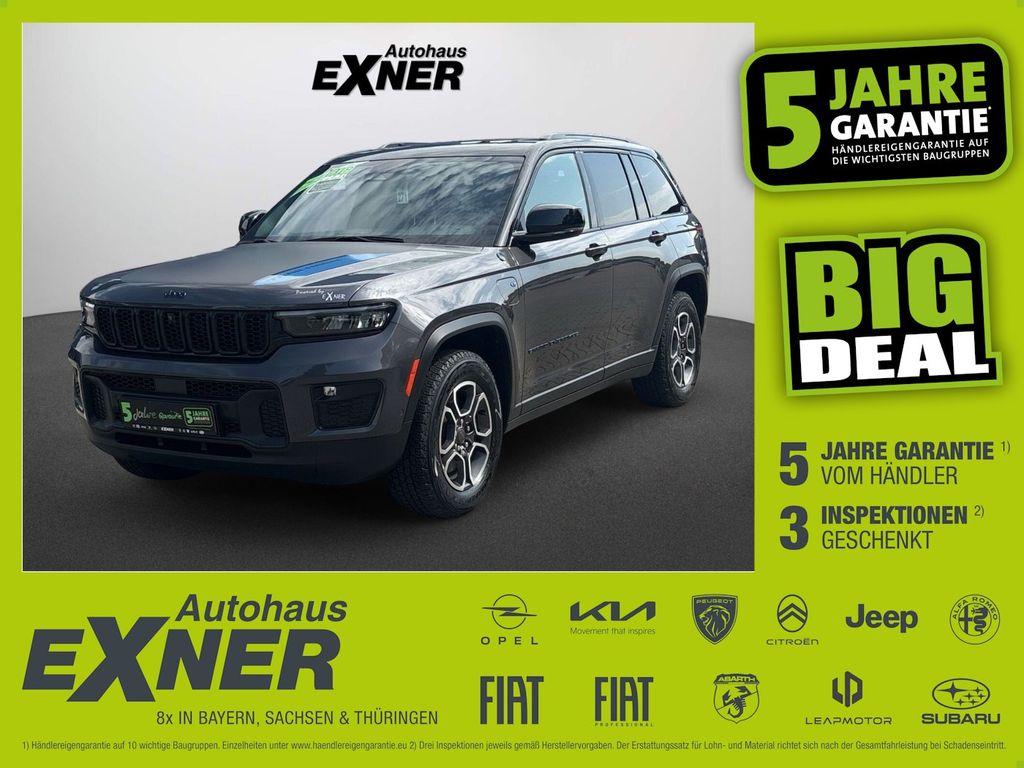 Bild des Angebotes Jeep Grand Cherokee 2.0 Plug-In-Hybrid TRAILHAWK Navi
