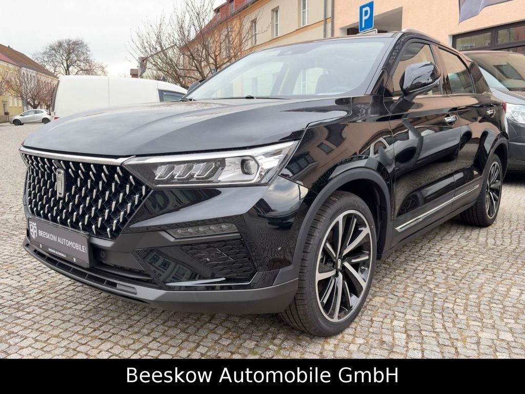 Bild des Angebotes Andere BESTUNE T77 Pro CarPlay LED Panorama 360°