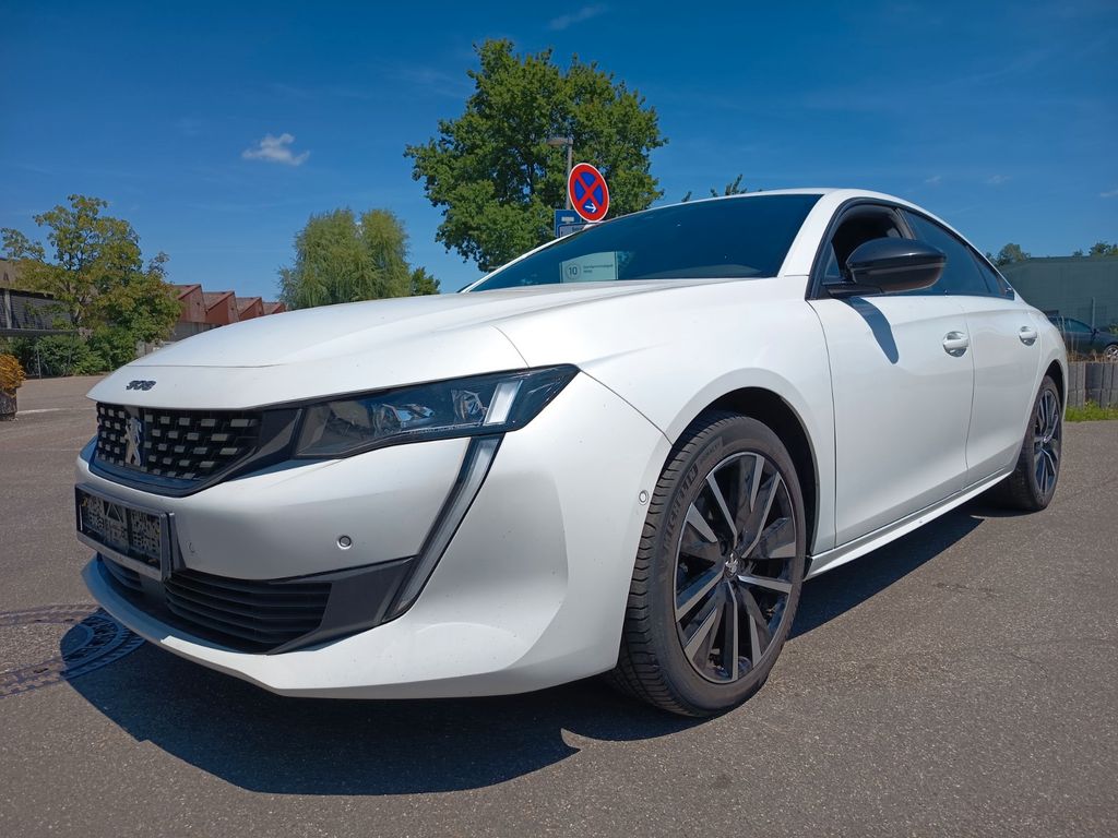 Bild des Angebotes Peugeot 508 Allure GT