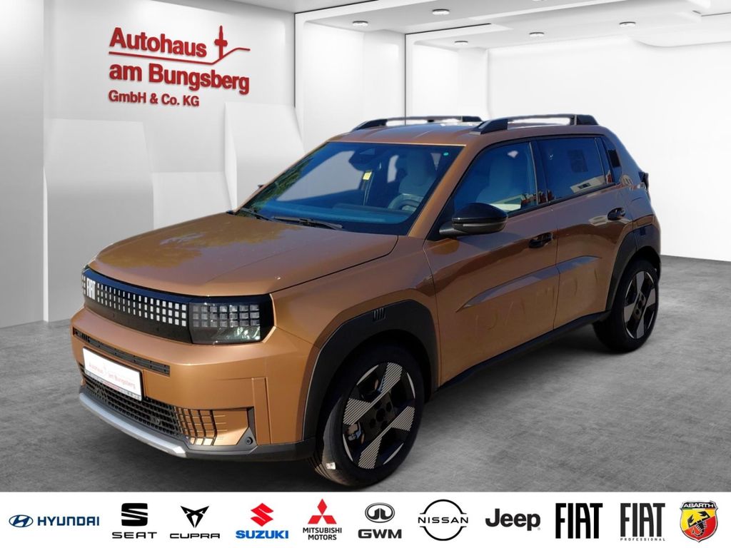 Bild des Angebotes Fiat Grande Panda Elektro La Prima Navi Klimaautomati