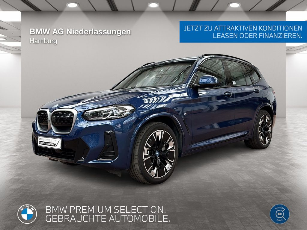 Bild des Angebotes BMW iX3 M Sport Driv.Assist.Prof Harman/K Head-Up