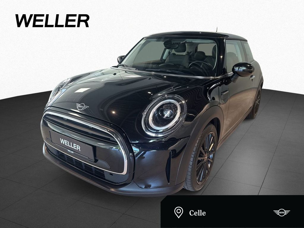 Bild des Angebotes MINI 3-Türer Navi LED Tempo SpoSi PDC Klima DAB