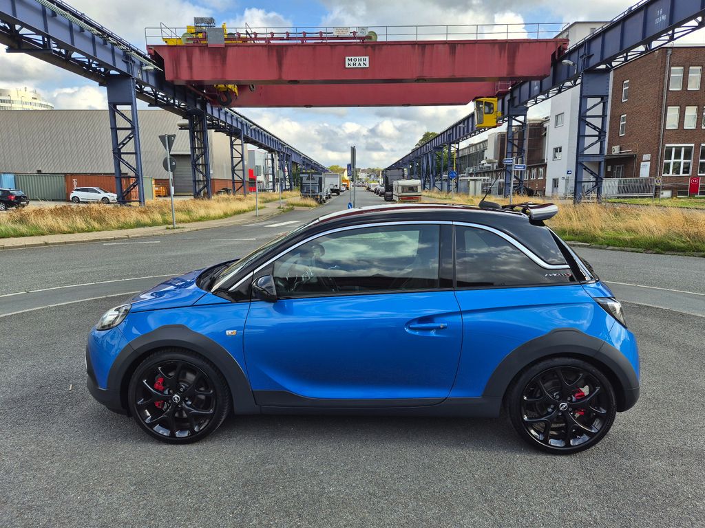 Bild des Angebotes Opel Adam Rocks S 8x Alufelgen