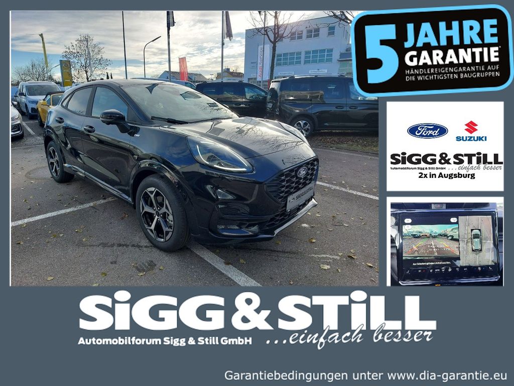 Bild des Angebotes Ford Puma ST-Line 1.0 Aut. NAV*IACC*360°*SHZ*LED*BLIS