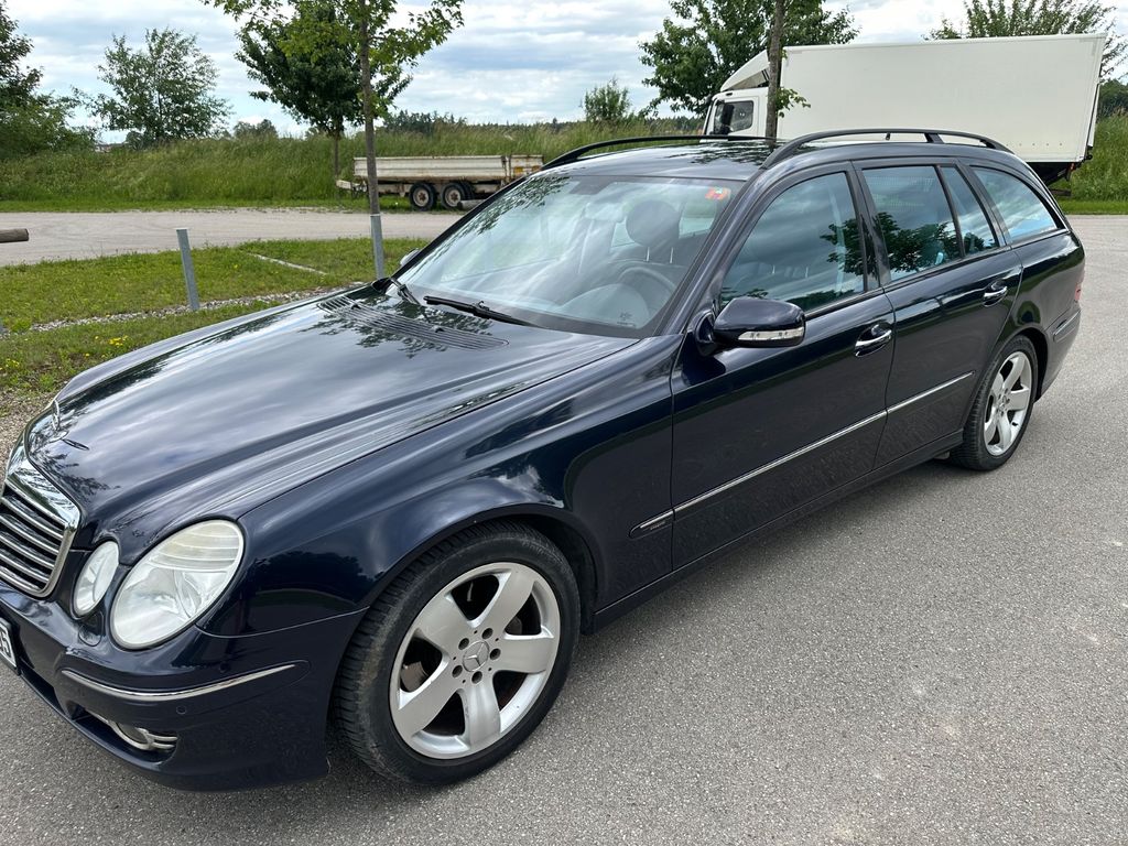 Bild des Angebotes Mercedes-Benz E 320 CDI T AVANTGARDE Avantgarde TÜV neu