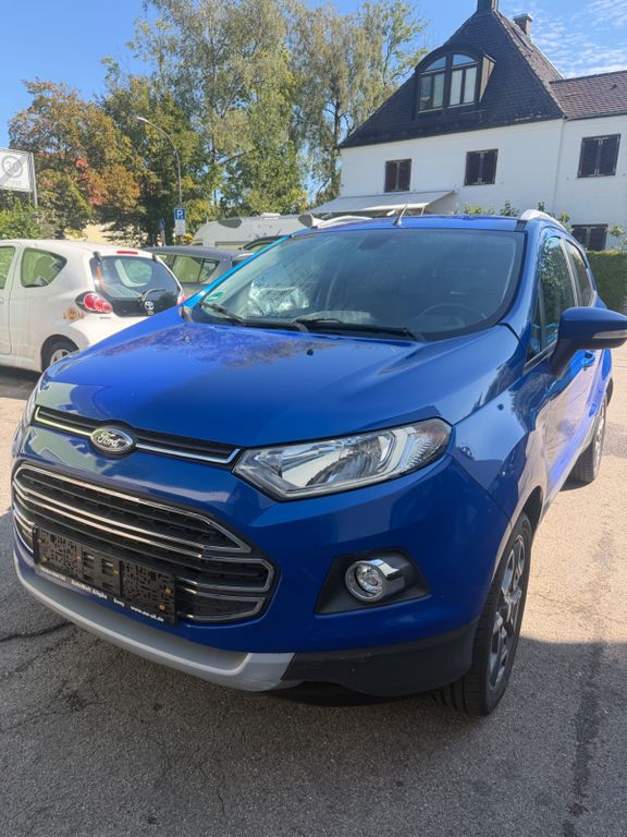 Bild des Angebotes Ford EcoSport Titanium