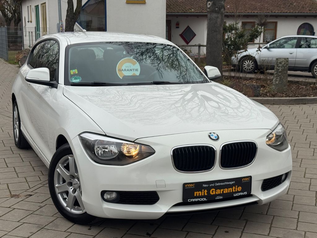 Bild des Angebotes BMW 114 i Advantage Sport NAVI+SHZ+PDC+ALU+MFL