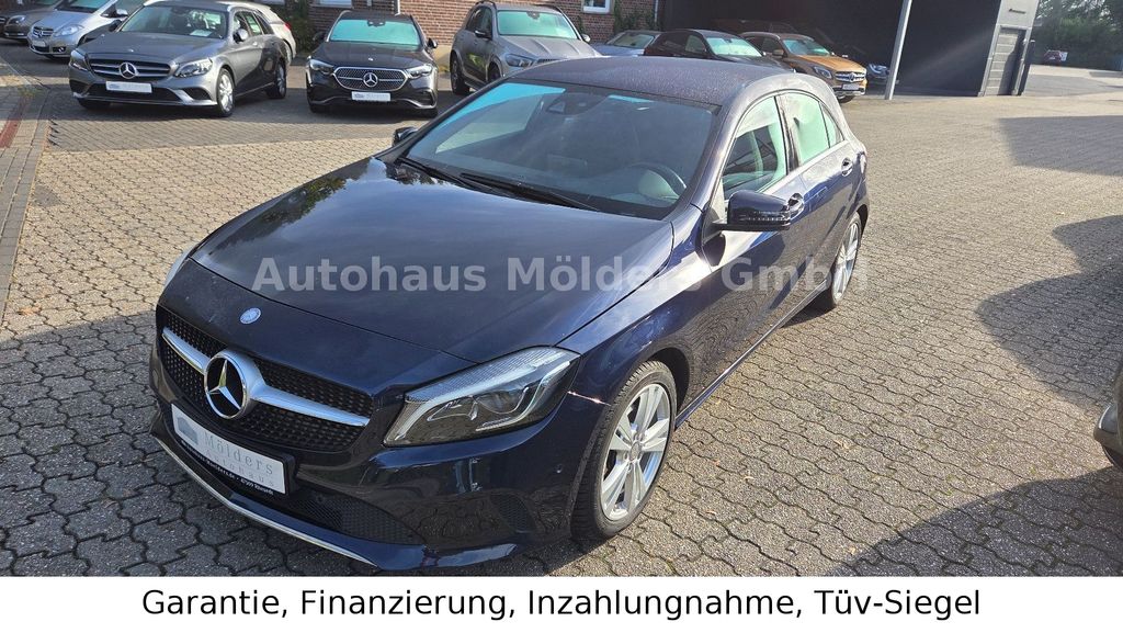 Bild des Angebotes Mercedes-Benz A 200 Automatik *Garantie*Navi*LED*159€ mtl.