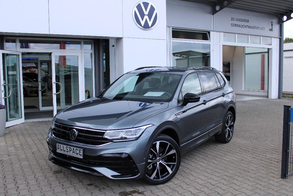 Bild des Angebotes Volkswagen Tiguan Allspace R-Line 2.0 TSI DSG 4M AHK NAVI I
