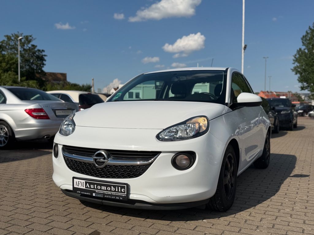 Bild des Angebotes Opel Adam Basis *KLIMA*TÜV-04/2027*8-FACH*