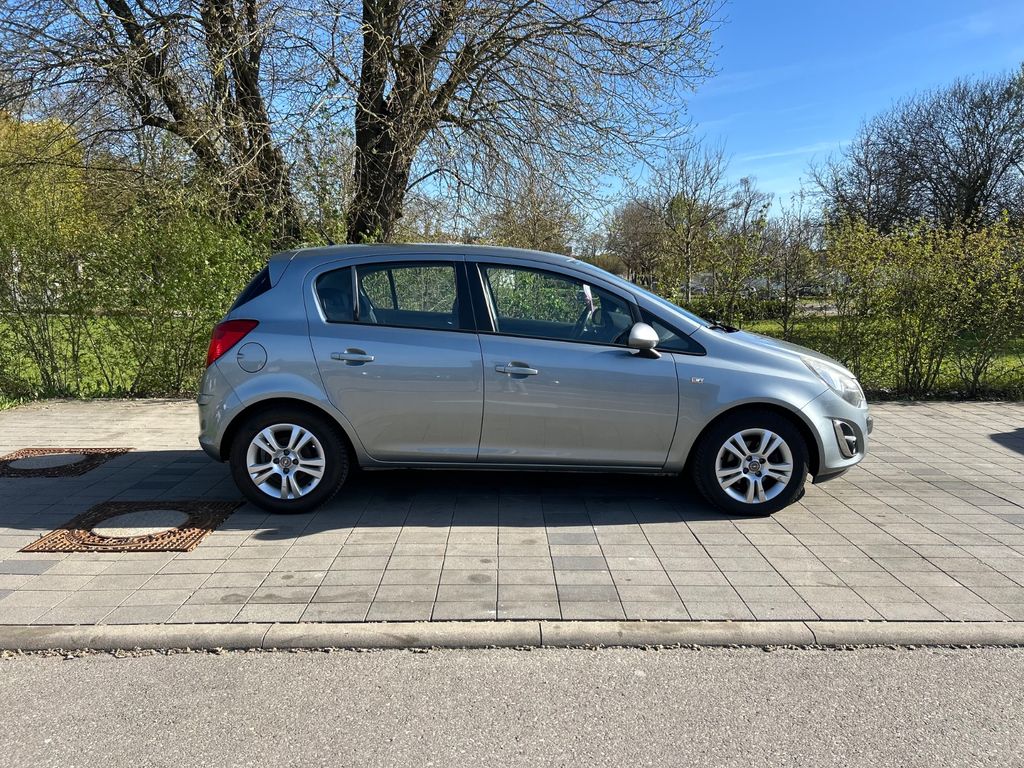 Bild des Angebotes Opel Corsa D Innovation** SCHECKHEFTGEPFLEGT **