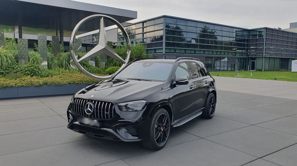 Bild des Angebotes Mercedes-Benz GLE 53 AMG 4MATIC+, Vollausstatt., NP: 147.640.-
