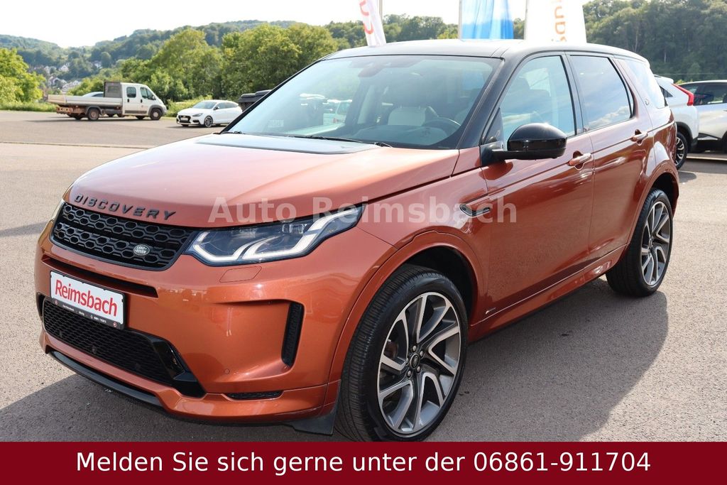 Bild des Angebotes Land Rover Discovery Sport D240 4WD Automatik R-DYNAMIC