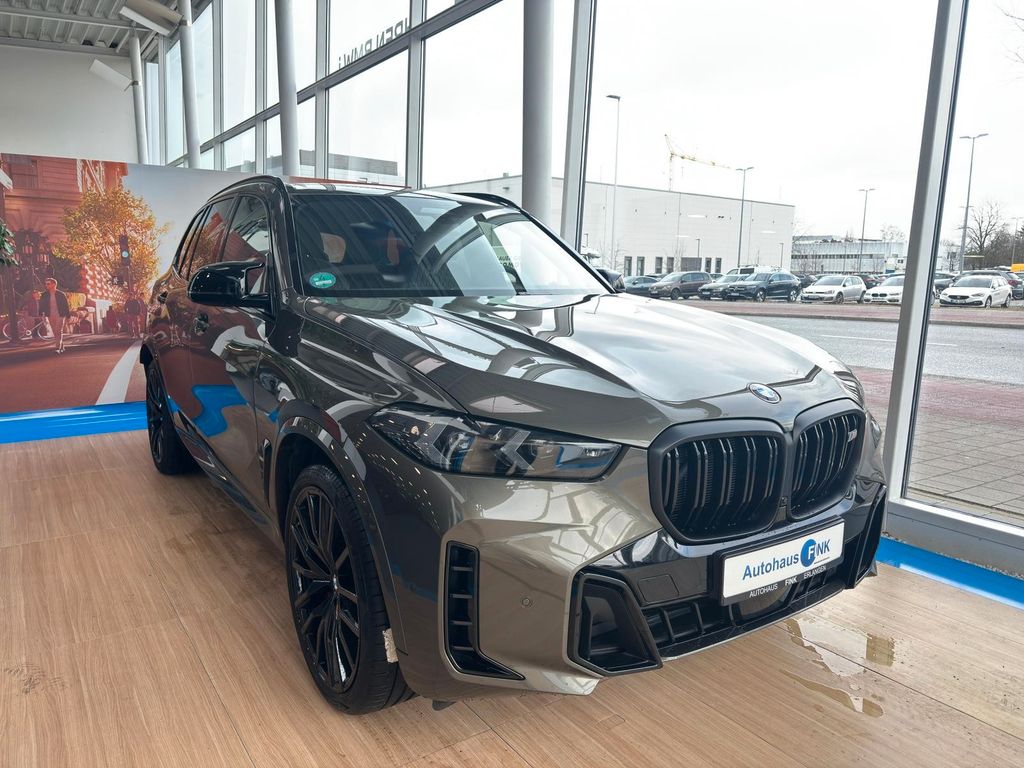 Bild des Angebotes BMW X5 M60i xDrive über 150K NP Vollausstattung!
