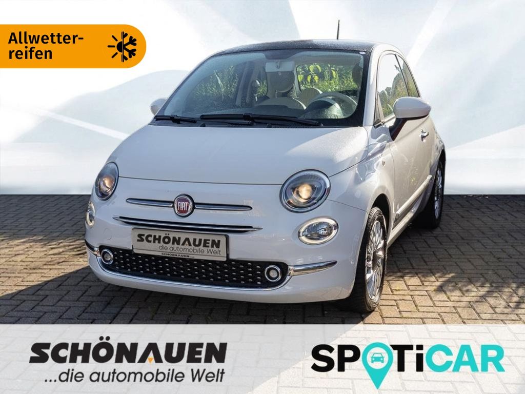 Bild des Angebotes Fiat 500 S&S Lounge 1.2 8V +ALLW+ISOFIX+LED++